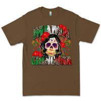 Cacao mama chingona Premium Tee - Zillion Design Studio