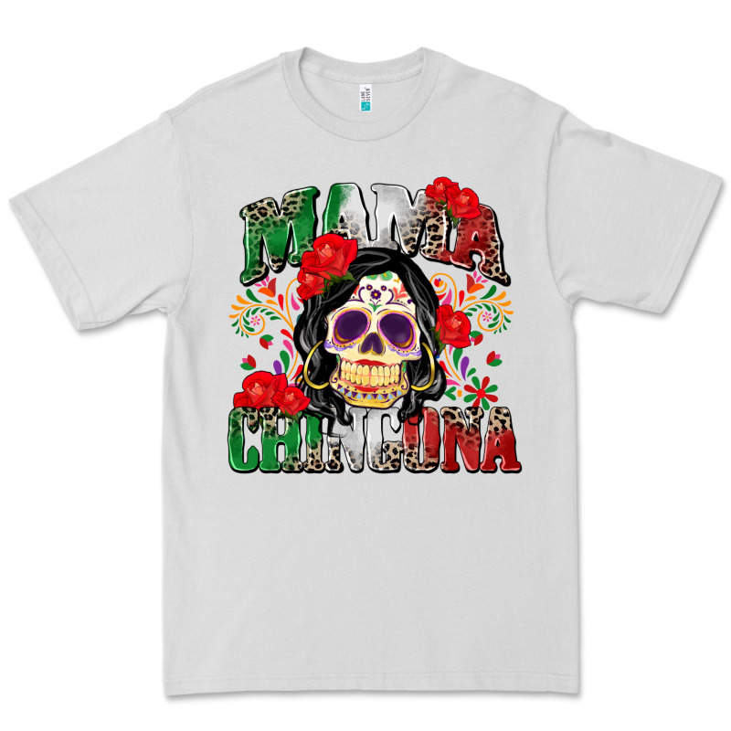 Mama Chingona Premium Tee by Zillion Design Studio | Teevron