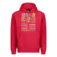 Cardinal mama its okay Premium Hoodie - JahusDesignShop