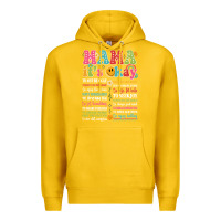 Lemon mama its okay Premium Hoodie - JahusDesignShop