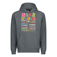 Rock mama its okay Premium Hoodie - JahusDesignShop