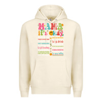 Tofu mama its okay Premium Hoodie - JahusDesignShop