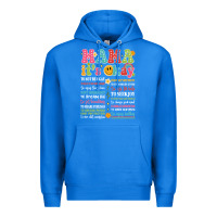 True Royal mama its okay Premium Hoodie - JahusDesignShop