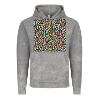 Cloud Rock christmas leopard Vintage Hoodie - FaDigitalArtStudio