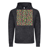 Vintage Arctic christmas leopard Vintage Hoodie - FaDigitalArtStudio