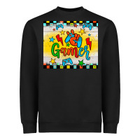 Black gamer Heavyweight Sweatshirt - JahusDesignShop