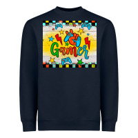 Navy gamer Heavyweight Sweatshirt - JahusDesignShop