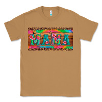 Toasted Coconut mama tie dye license plate template Classic Tee - Artiststas