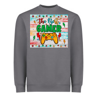 Storm the best gamer Heavyweight Sweatshirt - JahusDesignShop