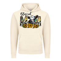 Vintage Artic blessed Vintage Hoodie - CowhideDigitalArt