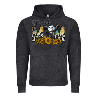 Vintage Black blessed Vintage Hoodie - CowhideDigitalArt