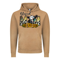 Vintage Camel blessed Vintage Hoodie - CowhideDigitalArt