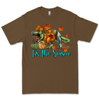 Cacao t rex tis the season Premium Tee - RanaPortraitStore