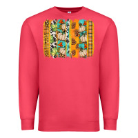 Cardinal fall brushstroke Premium Sweatshirt - BundleAndBundleShop