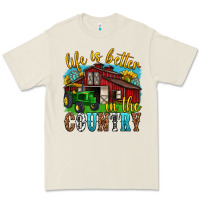 Bone life is better in the country western Premium Tee - texasbilliewilder