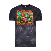Cloud Black home Vintage Tee - JahusDesignShop