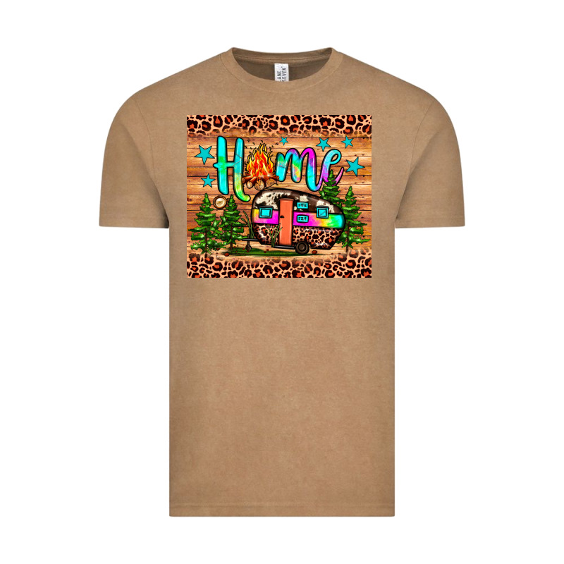 Home Vintage Tee by JahusDesignShop | Teevron