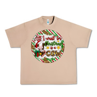 Burro Christmas all i want for christmas is a cow Urban Heavy Tee - Artiststas