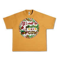 Peanut Butter Christmas all i want for christmas is a cow Urban Heavy Tee - Artiststas