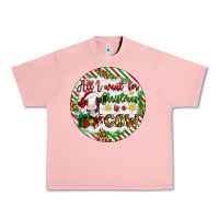 Salmon Christmas all i want for christmas is a cow Urban Heavy Tee - Artiststas