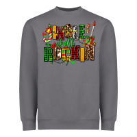 Storm jingle bell rockin Heavyweight Sweatshirt - AdoDesignShop