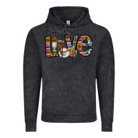 Vintage Black coffee İs mt love Vintage Hoodie - CowhideDigitalArt