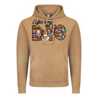 Vintage Camel coffee İs mt love Vintage Hoodie - CowhideDigitalArt