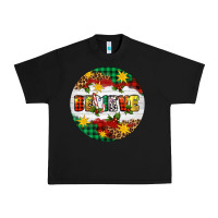 Black Christmas Believe Urban Heavy Tee - Artiststas