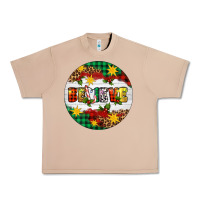 Burro Christmas Believe Urban Heavy Tee - Artiststas