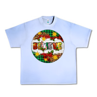 Grape Ice Christmas Believe Urban Heavy Tee - Artiststas