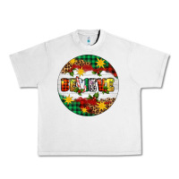 Lunar Rock Christmas Believe Urban Heavy Tee - Artiststas