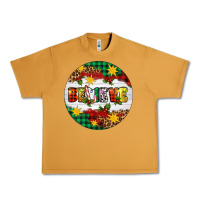 Peanut Butter Christmas Believe Urban Heavy Tee - Artiststas