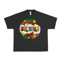Pigment Black Christmas Believe Urban Heavy Tee - Artiststas
