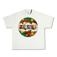 Pistachio Christmas Believe Urban Heavy Tee - Artiststas