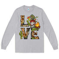 Moon Dust love camping gnome Long Sleeve Tee - BarkalooDesign