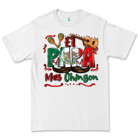 White el papa mas chingon Premium Tee - Zillion Design Studio