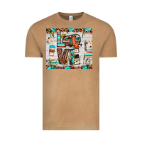 Vintage Camel love camp Vintage Tee - JahusDesignShop