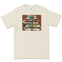Bone faith cross mousepad Premium Tee - BarkalooDesign