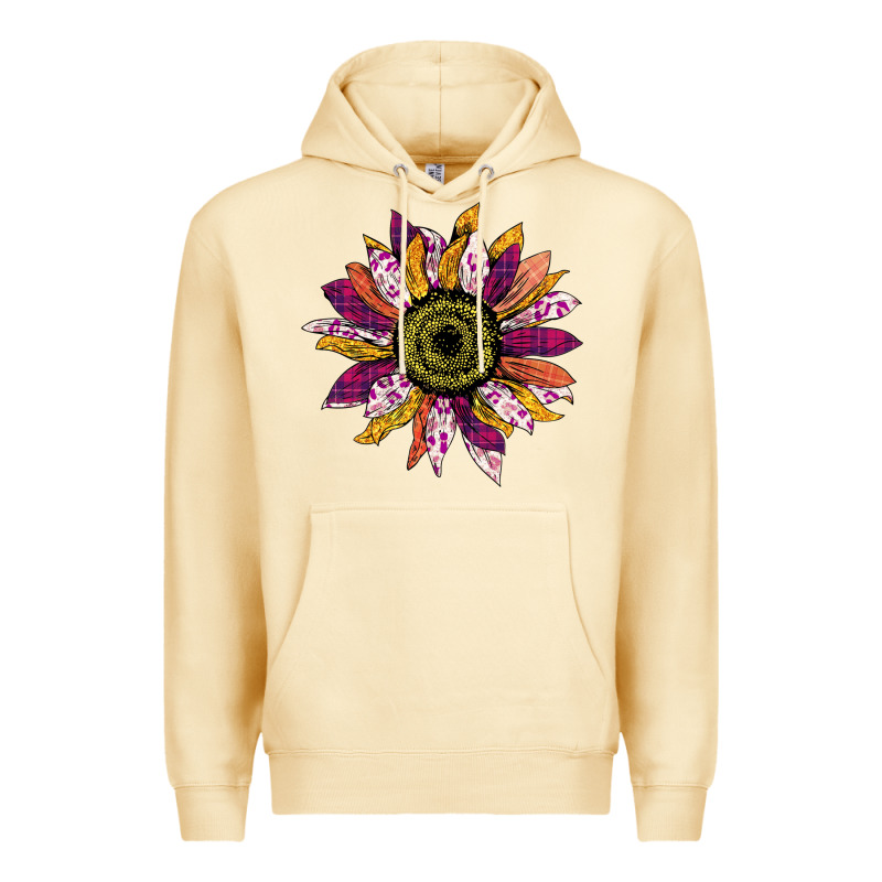 Sunflower Premium Hoodie by Bettercallsaul | Teevron