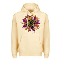Pina Colada Sunflower Premium Hoodie - Bettercallsaul