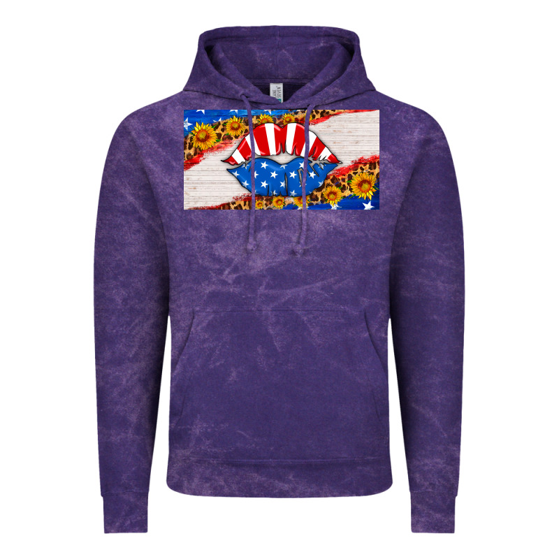 Usa Life License Plate Vintage Hoodie by HRA Design Shop | Teevron
