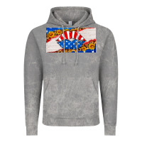 Cloud Rock usa life license plate Vintage Hoodie - HRA Design Shop
