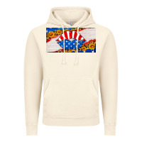 Vintage Artic usa life license plate Vintage Hoodie - HRA Design Shop