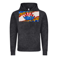 Vintage Black usa life license plate Vintage Hoodie - HRA Design Shop
