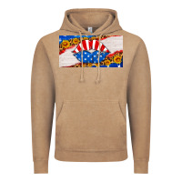 Vintage Coffee usa life license plate Vintage Hoodie - HRA Design Shop