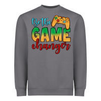 Storm Be the game changer Heavyweight Sweatshirt - JahusDesignShop