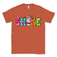 Copper shake with milkshake Classic Tee - AdoDesignShop