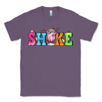 Lavender shake with milkshake Classic Tee - AdoDesignShop