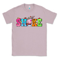 Lilac shake with milkshake Classic Tee - AdoDesignShop