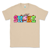 Mushroom shake with milkshake Classic Tee - AdoDesignShop